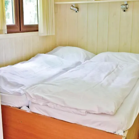 Two-bedroom Holiday In Sázava